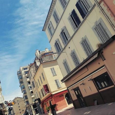 Un Nid D Amour Au Coeur De Cannes Exterior photo
