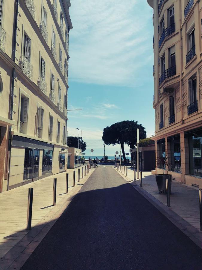 Un Nid D Amour Au Coeur De Cannes Exterior photo