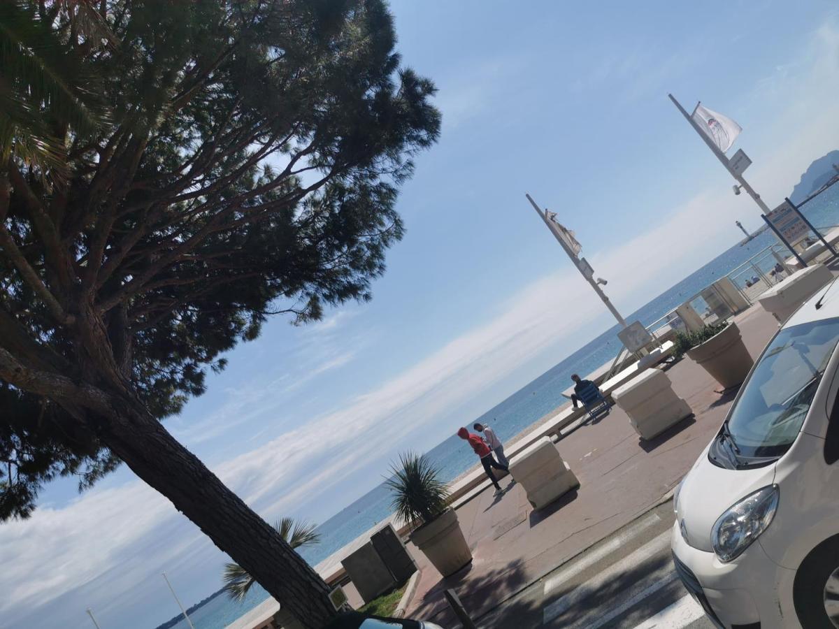 Un Nid D Amour Au Coeur De Cannes Exterior photo