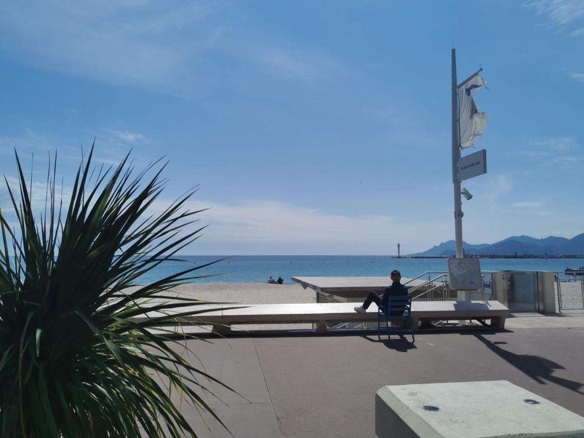 Un Nid D Amour Au Coeur De Cannes Exterior photo